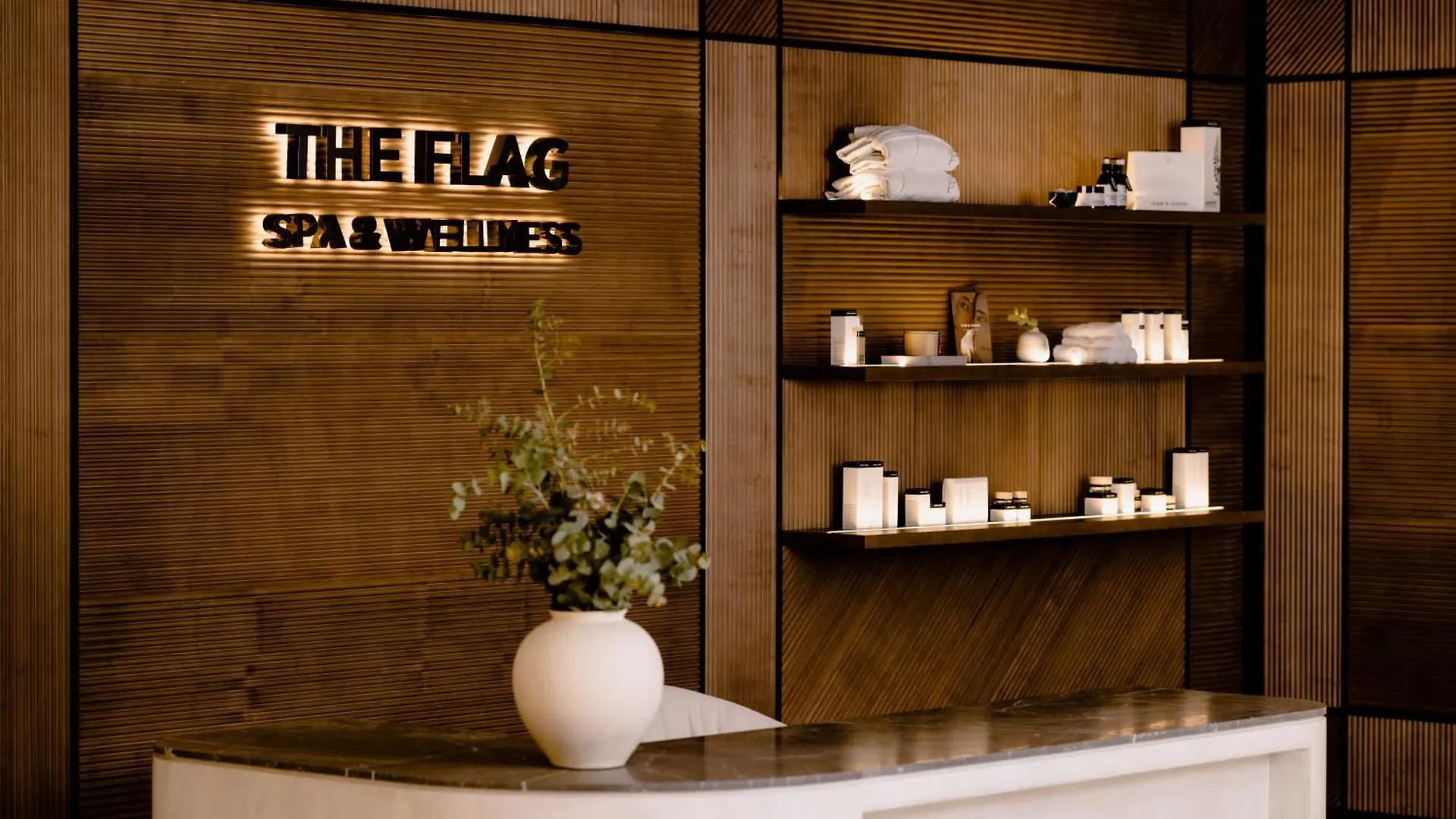 The Flag Hotel Marbella, Estepona Adult Recommended