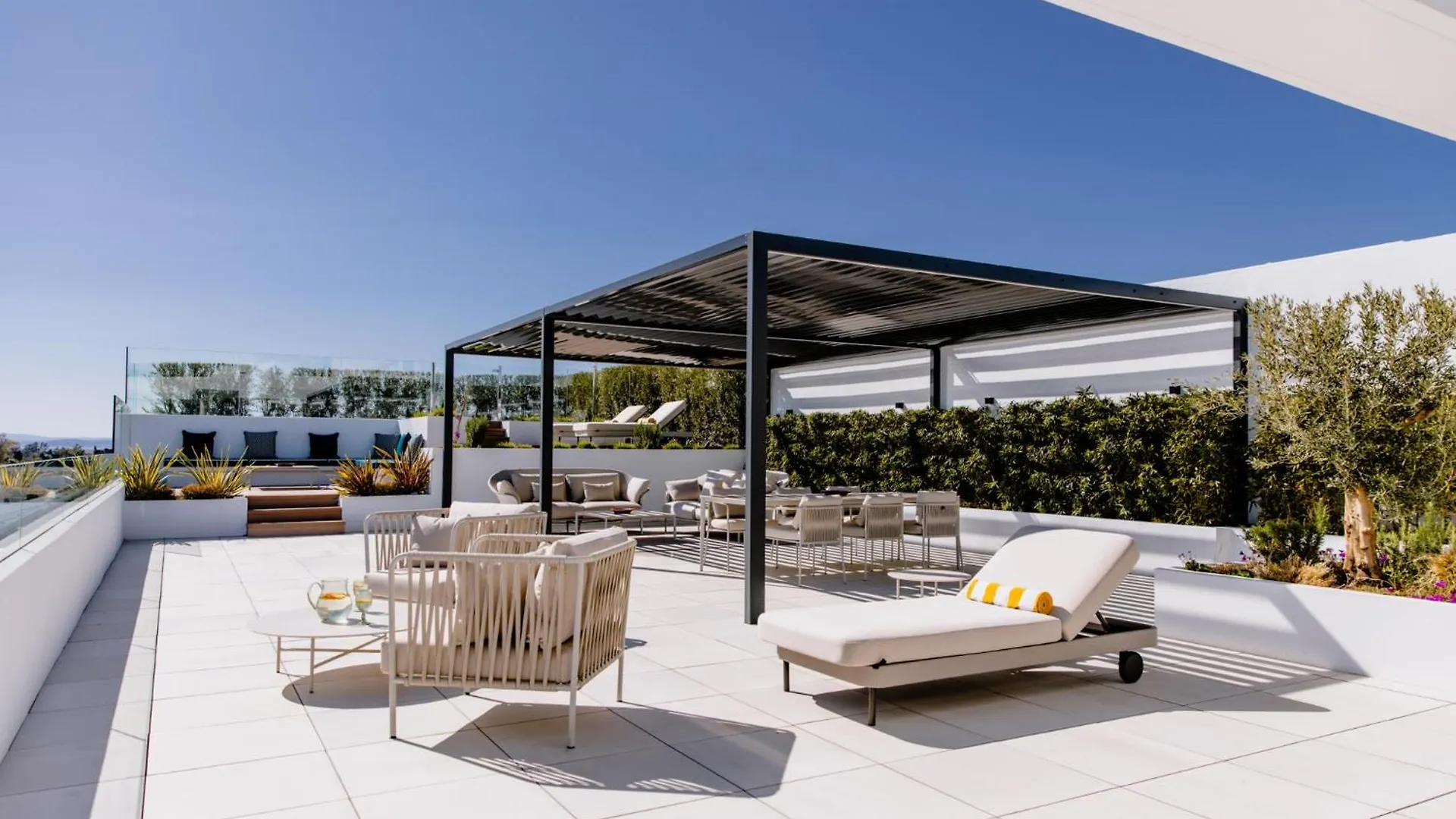 The Flag Hotel Marbella, Estepona Adult Recommended 4*,  Spanien