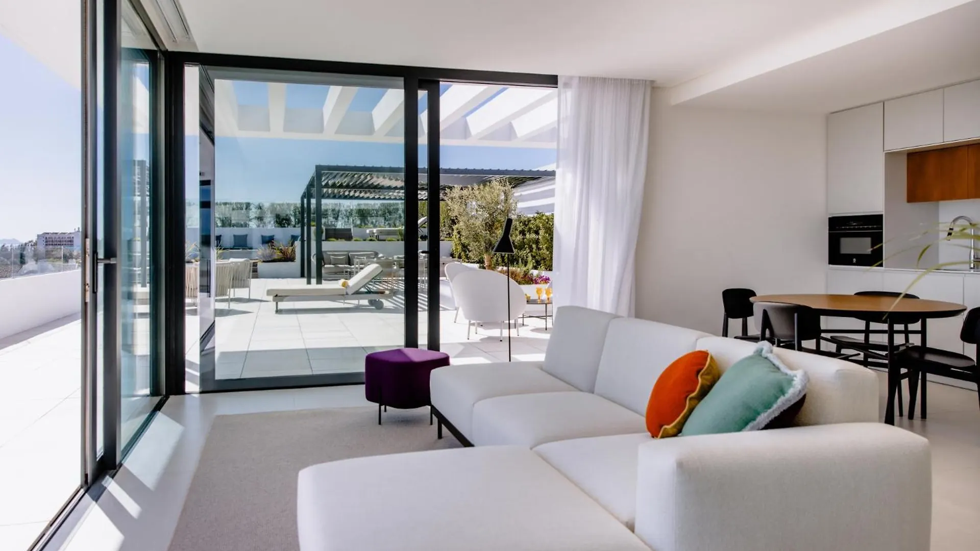 ****  The Flag Hotel Marbella, Estepona Adult Recommended Spanien