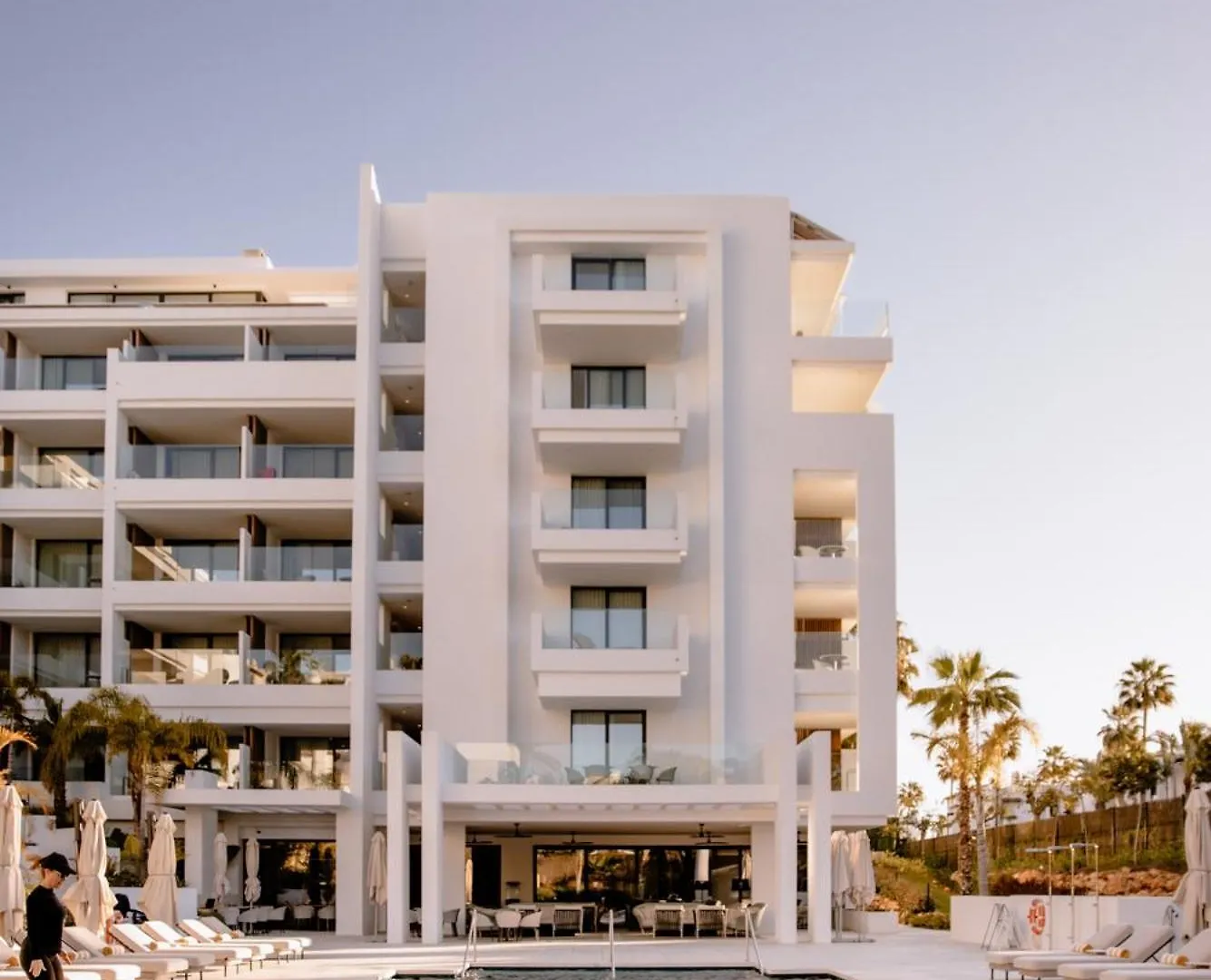 The Flag Hotel Marbella, Estepona Adult Recommended