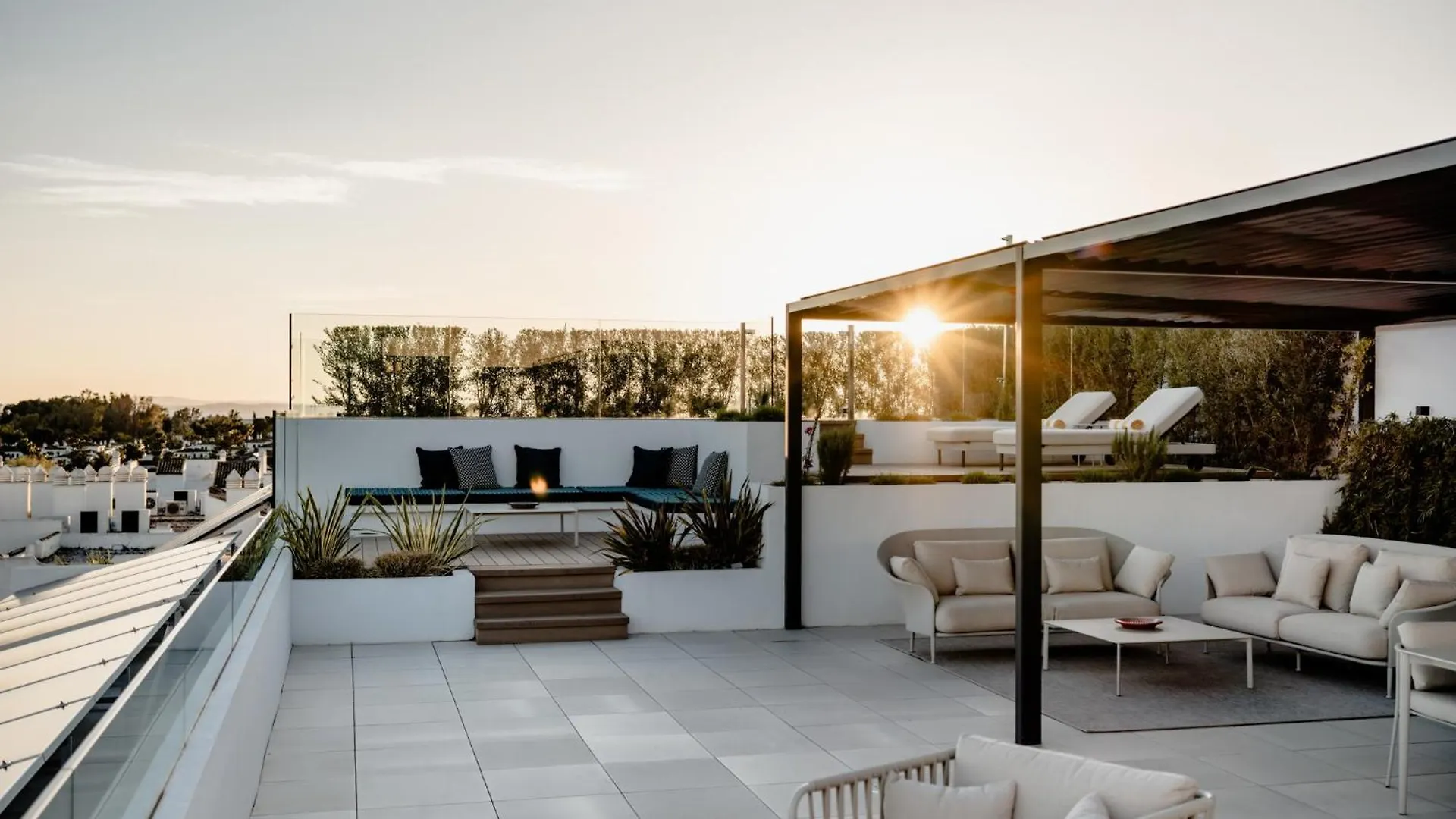 The Flag Hotel Marbella, Estepona Adult Recommended Spanien