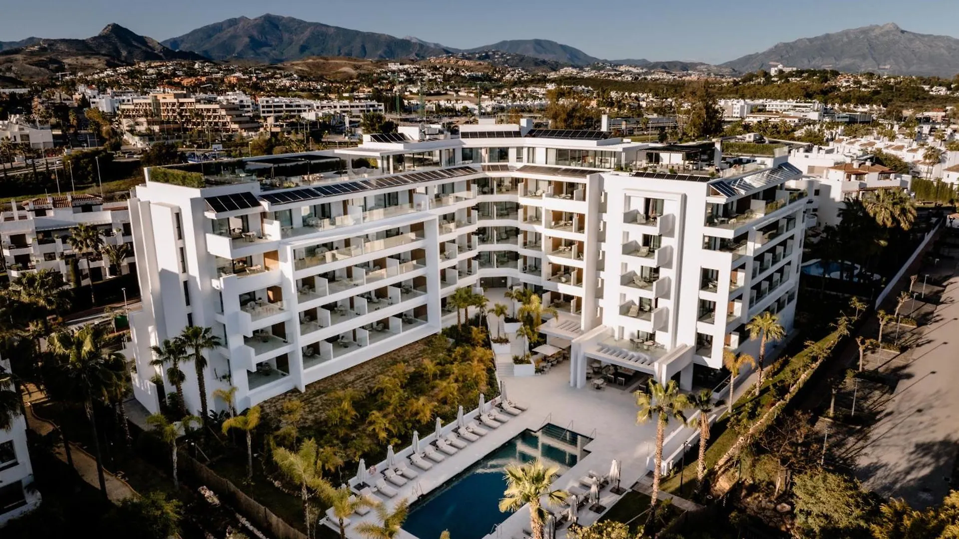The Flag Hotel Marbella, Estepona Adult Recommended