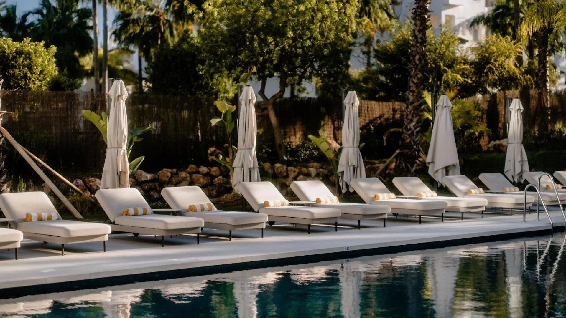 ****  The Flag Hotel Marbella, Estepona Adult Recommended Spanien