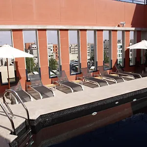 **** Hotel Eco Alcala Hiszpania