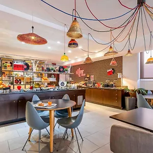  Hotel Ibis Calle Alcala Hiszpania