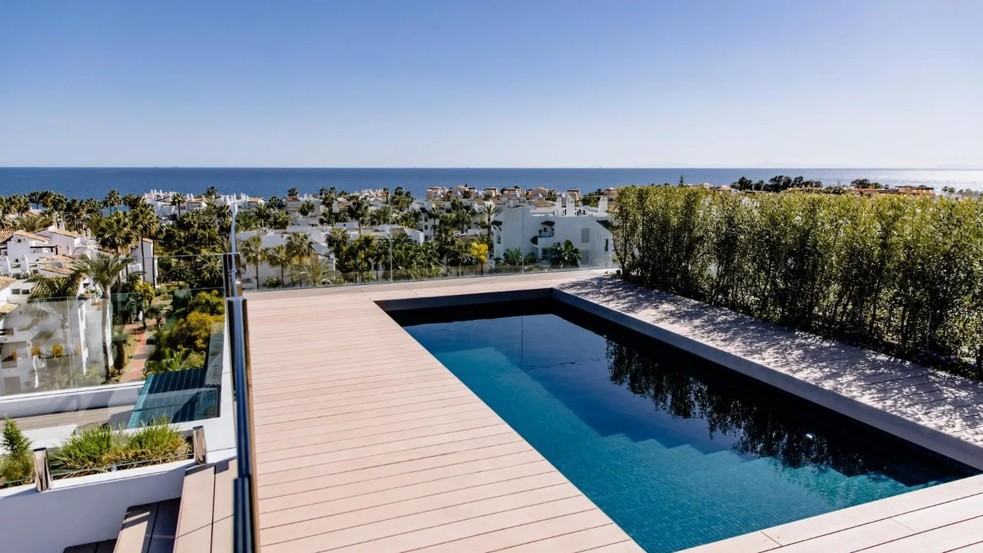 The Flag Hotel Marbella, Estepona Adult Recommended