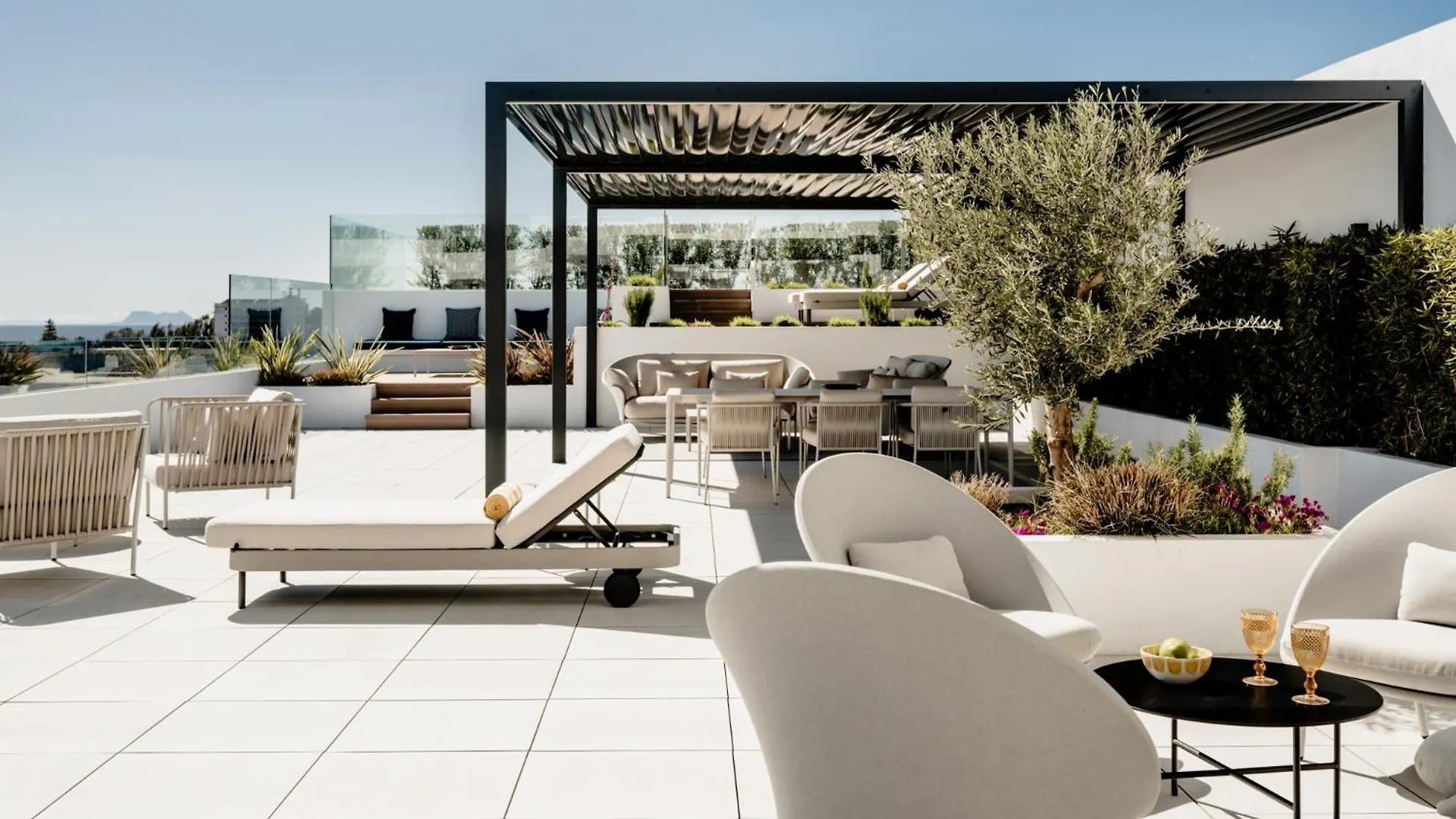 The Flag Hotel Marbella, Estepona Adult Recommended スペイン