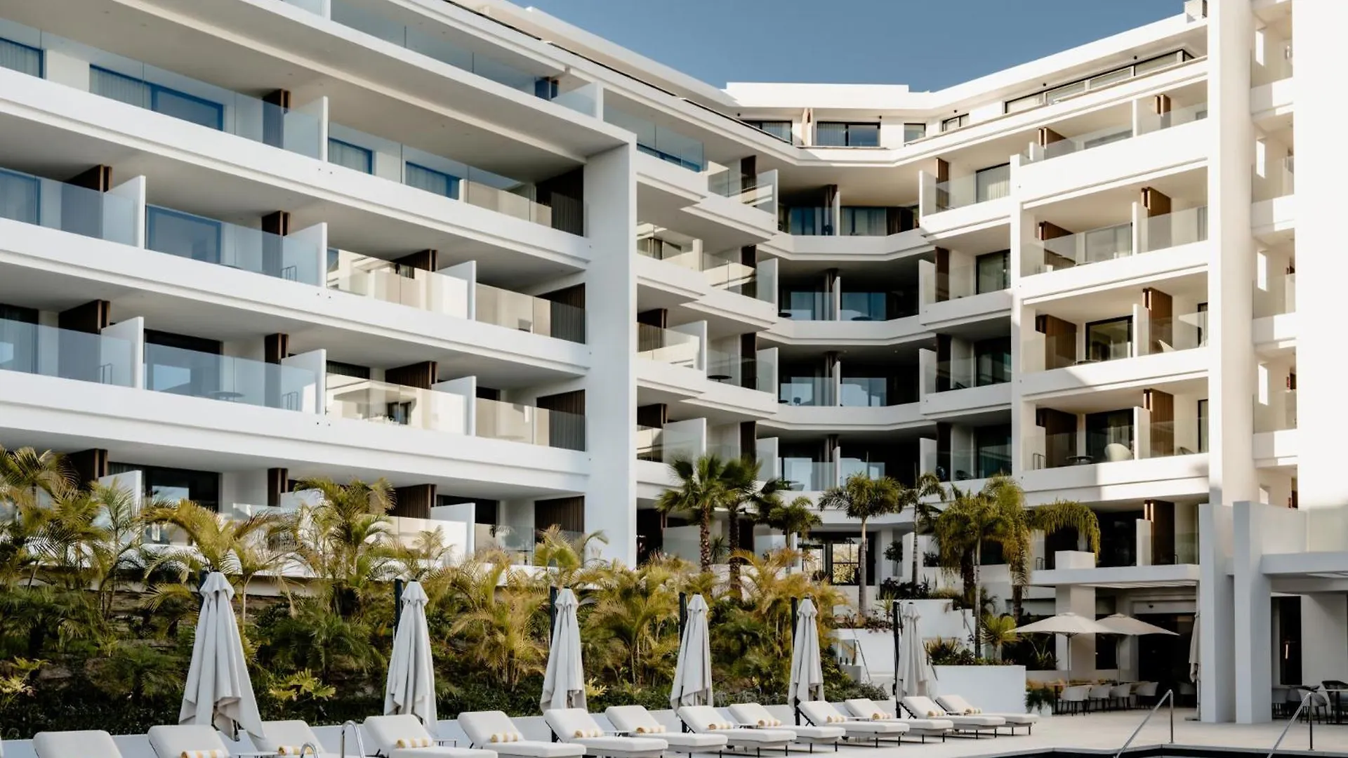 The Flag Hotel Marbella, Estepona Adult Recommended